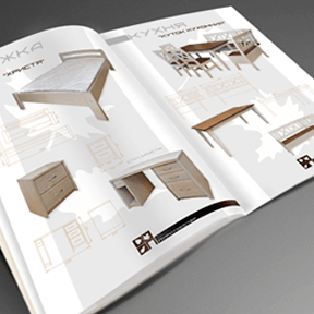 каталоги та прайси - приклад робіт 1