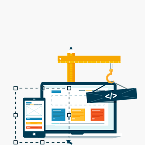 web дизайн - створення сайтів